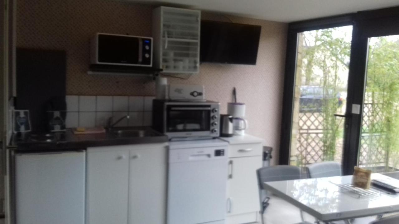 La Rougie Villa Yvetot-Bocage Dış mekan fotoğraf