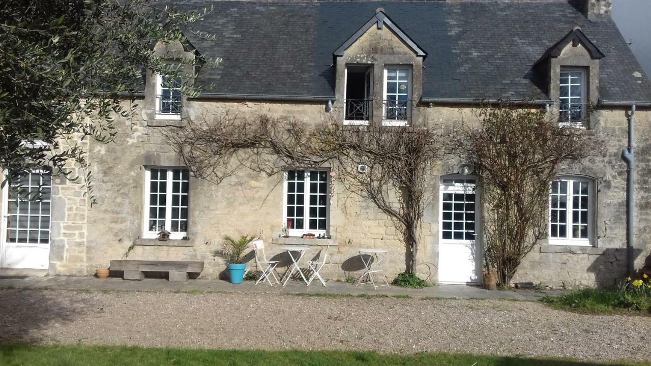 La Rougie Villa Yvetot-Bocage Dış mekan fotoğraf