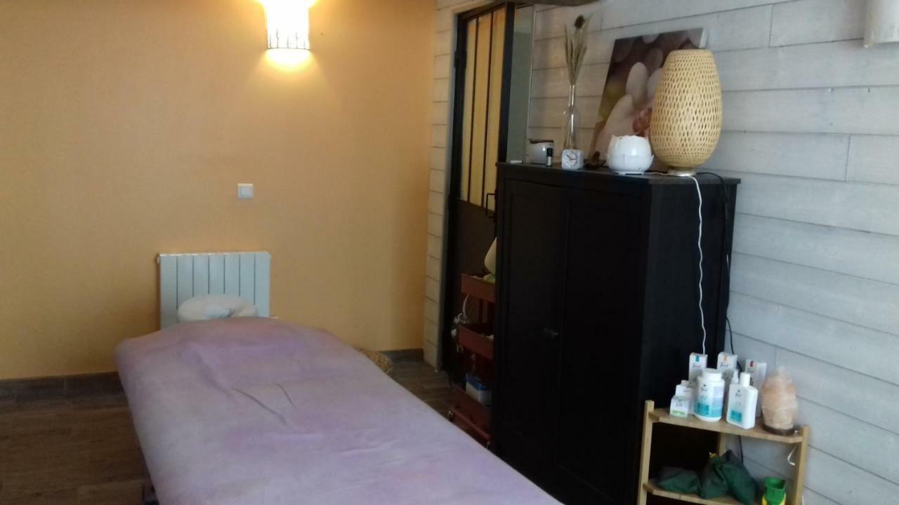 La Rougie Villa Yvetot-Bocage Dış mekan fotoğraf
